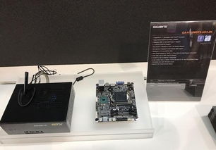 探秘台北电脑展 技嘉绚丽RGB光效与超现实VR设备引领科技潮流